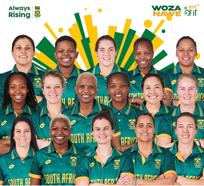 Proteas Women take on Bangladesh in Potchefstroom | News Article