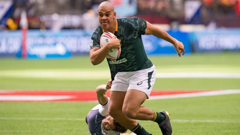 Blitzboks change six for Dubai title defence Blitzboks change six for Dubai title defence | News Article