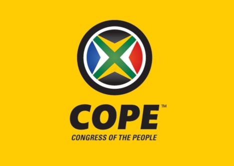 COPE to lay criminal charges against those implicated in #StateCapture report | News Article