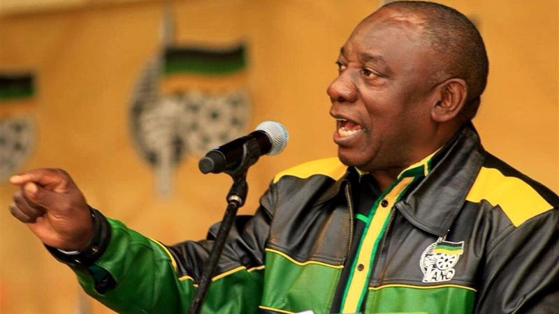 Elect capable leaders: Ramaphosa to party members | News Article