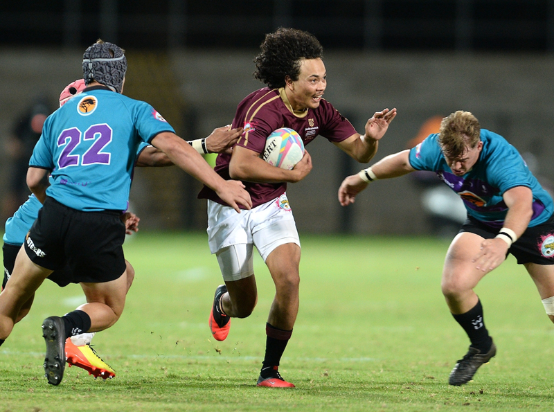 Titus on debut for the Griquas | News Article
