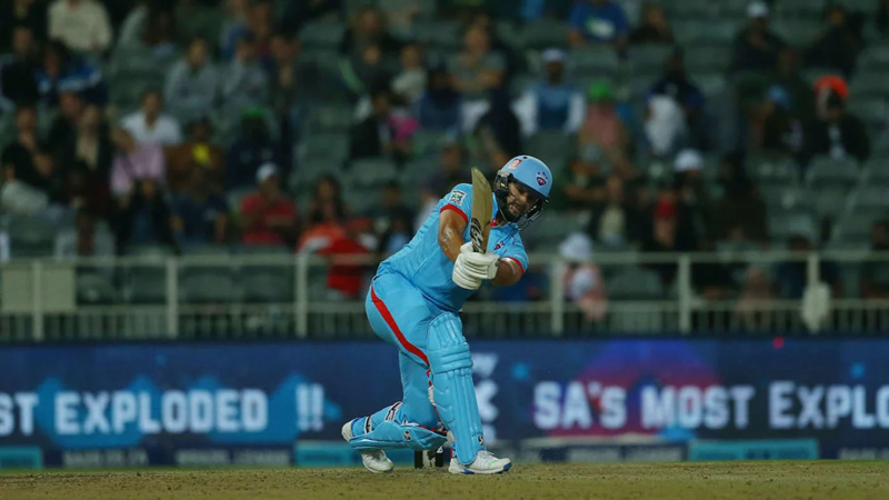 Capitals march into SA20 final  | News Article