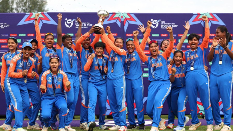 India claims second Under-19 T20 World Cup | News Article