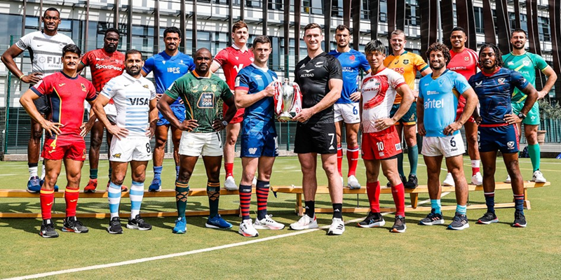 Blitzboks enter iconic Twickenham with a positive mindset  | News Article