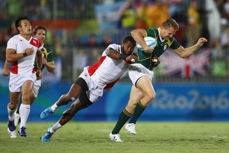 Blitzboks face USA, Kenya and Ireland in Tokyo pool play | News Article