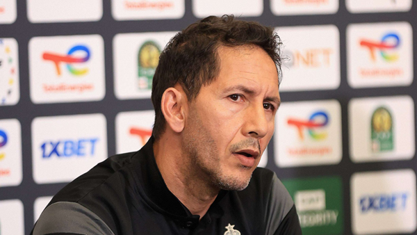 Benouahi named as new Marumo Gallants coach | News Article