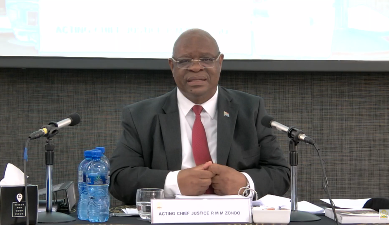 Zondo appointment as Chief Justice a 'safe pair of hands' | News Article