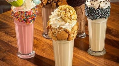 What's on the menu: Wit mentsjokolade-melkskommel What's on the menu: Wit mentsjokolade-melkskommel | News Article