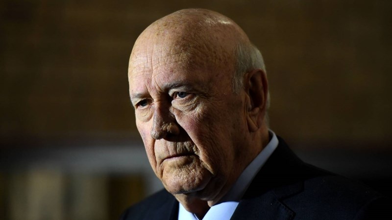 'Cradock Four' families sue NPA, police over failure to prosecute their killers, cite De Klerk | News Article