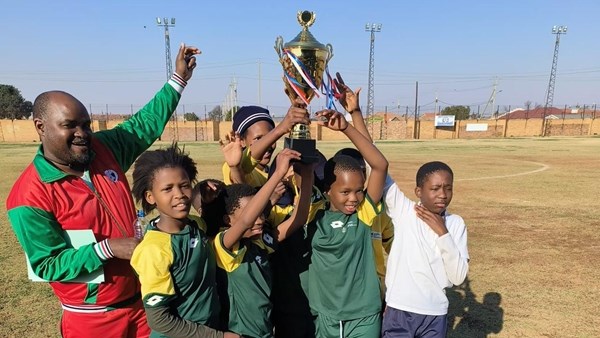 Skolesport Woensdae begin goed in Noordwes Skolesport Woensdae begin goed in Noordwes | News Article
