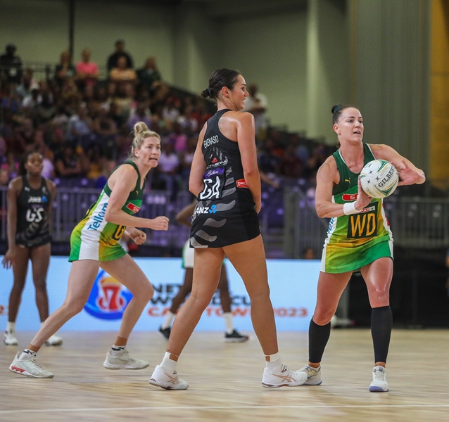 New Zealand and Australia win on day one | News Article