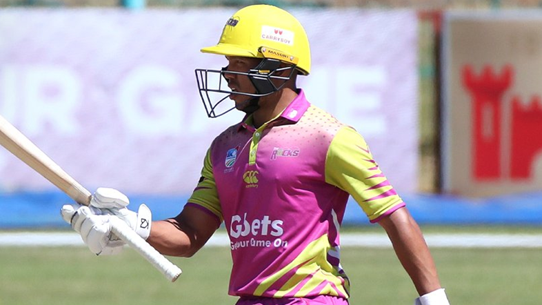 Fortuin blasts Rocks to victory | News Article