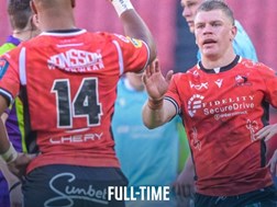 Success for Lions in URC, losses for Sharks and Stormers | News Article