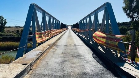 Koffiefontein bridge a growing concern - DA | News Article