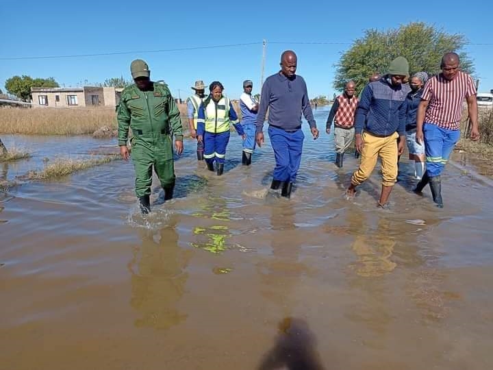 North West department not able to fix all flood-affected roads | News Article