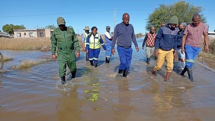 North West department not able to fix all flood-affected roads | News Article
