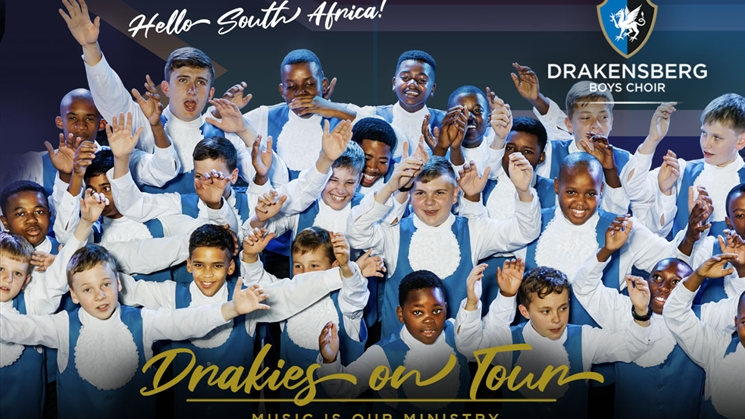 Drakensberg Boys Choir School launch national tour in Bloemfontein | News Article