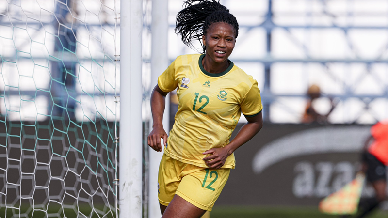 Banyana great Seoposenwe ready for emotional farewell Banyana great Seoposenwe ready for emotional farewell | News Article