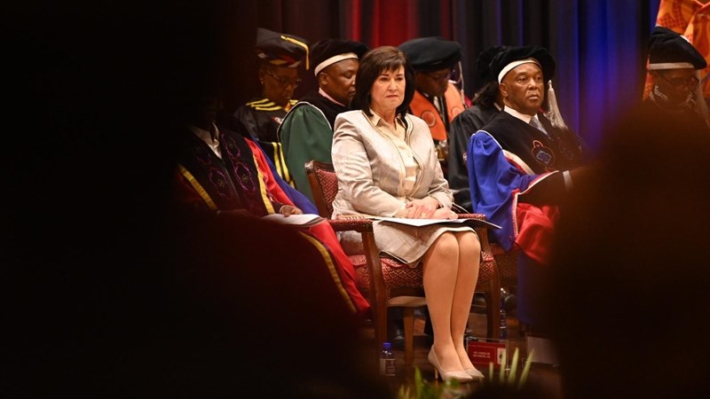 New vice-chancellor wants to transform UFS into research-led powerhouse | News Article