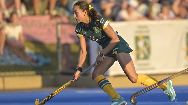 SA hockey teams withdrawn from African Games | News Article