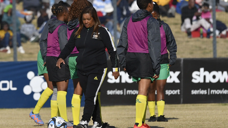 Banyana stars boycott Botswana send-off match | News Article