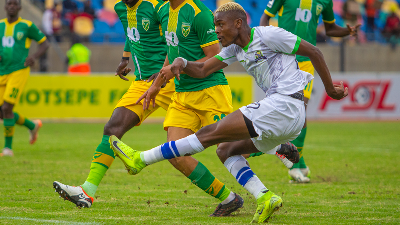 Marumo Gallants embrace ‘big brother’ role in Bloemfontein Marumo Gallants embrace ‘big brother’ role in Bloemfontein | News Article