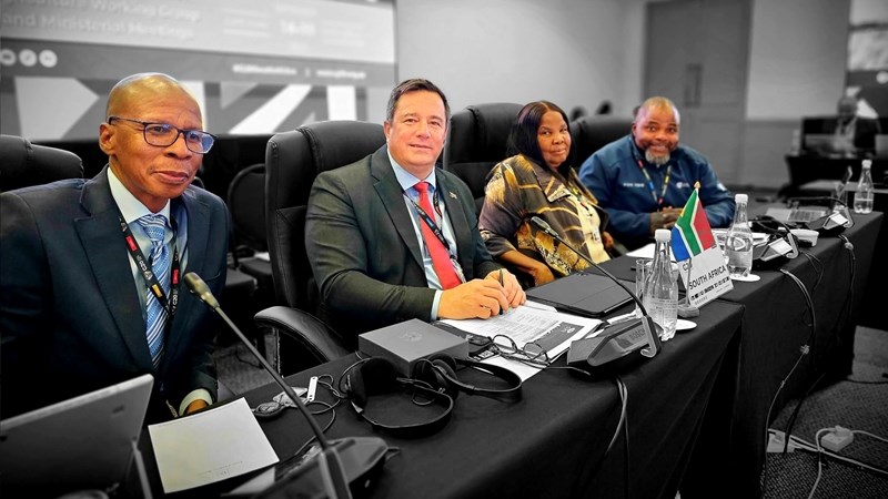 SA se G20-presidentskap ‘verseker wêreldwye steun vir voedselsekerheid’ | News Article