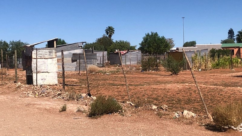 Pit toilets remain an issue in Northern Cape township | News Article