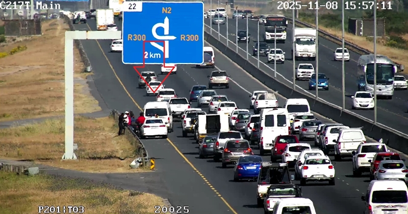 Dringende optrede gevra om klipgooiery op Kaapse snelweë stop te sit | News Article