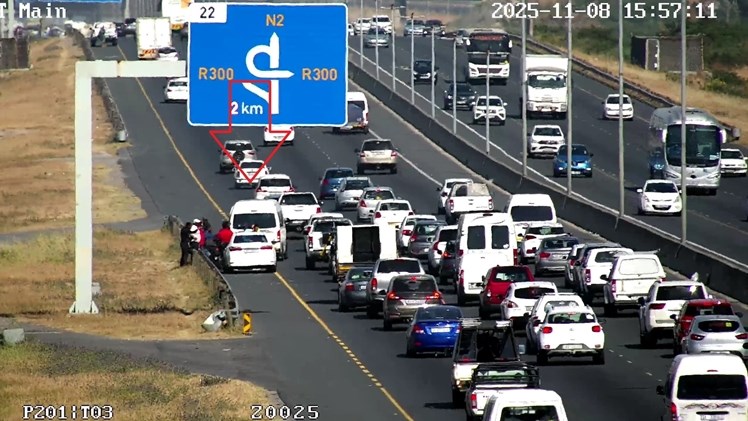 Dringende optrede gevra om klipgooiery op Kaapse snelweë stop te sit | News Article