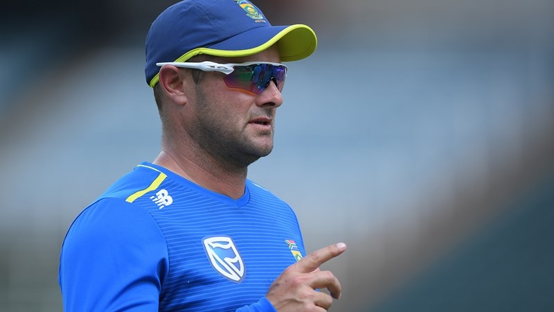 CSA appoints Motau to chair disciplinary hearings against Boucher CSA appoints Motau to chair disciplinary hearings against Boucher | News Article
