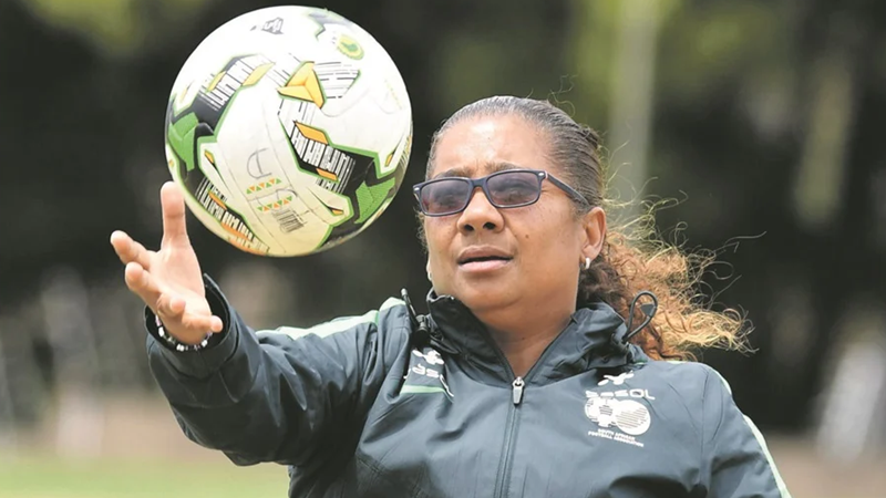 Banyana set to face England | News Article