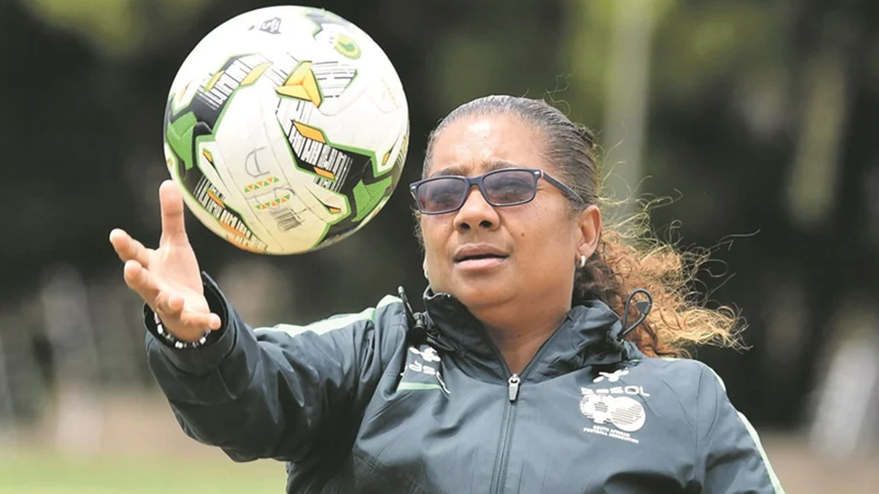 Banyana set to face England Banyana set to face England | News Article