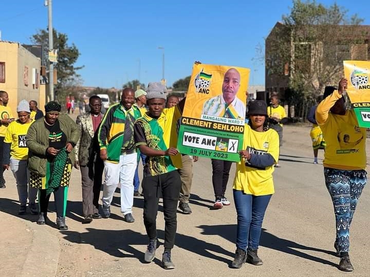ANC verloor steun; wen steeds 4 wyke in Mangaung  | News Article