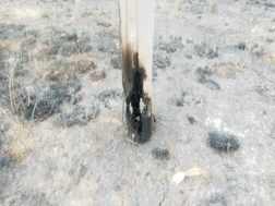 Veld fires affect water supply in Mangaung | News Article