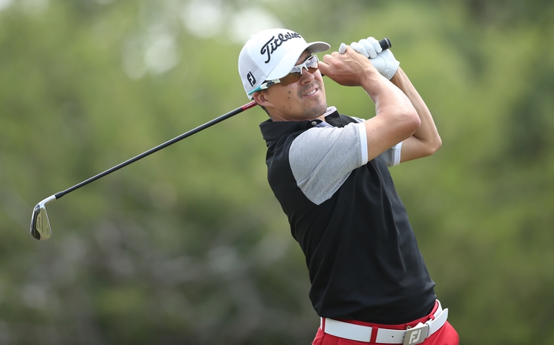 Basson ready to battle windy conditions at Humewood | News Article