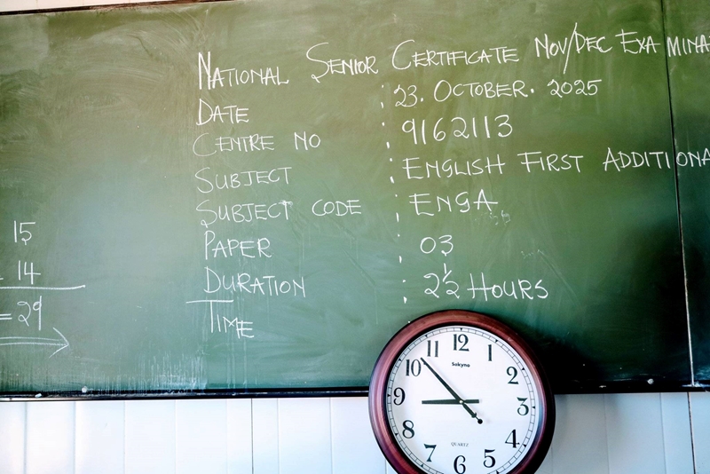 Eindeksamen verloop vlot in Noordwes, sê LUR | News Article