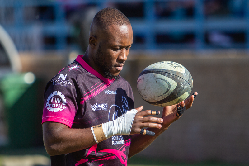 Mafura and Janse van Rensburg report for duty at the Cheetahs | News Article