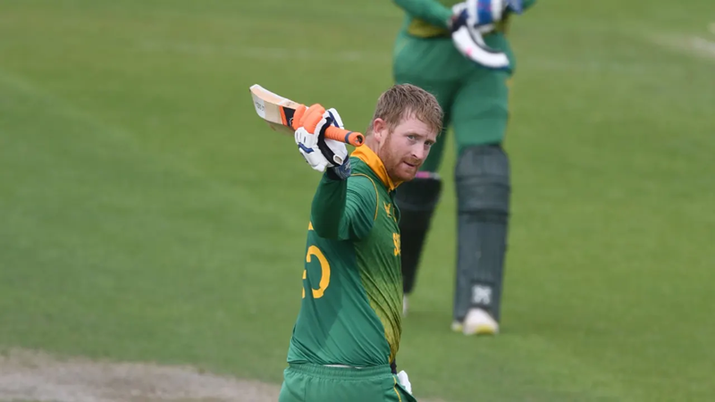 Klaasen steers Proteas to big win over English Lions | News Article