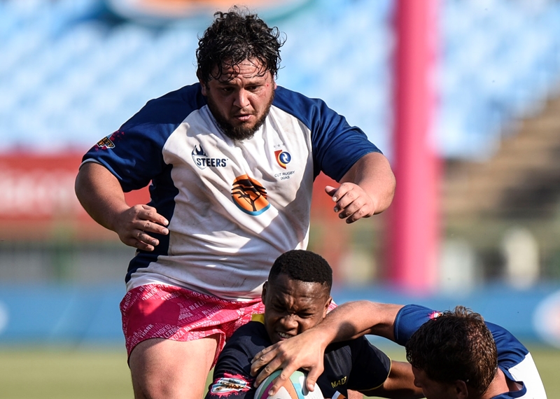 Botha ready to make Griquas debut | News Article