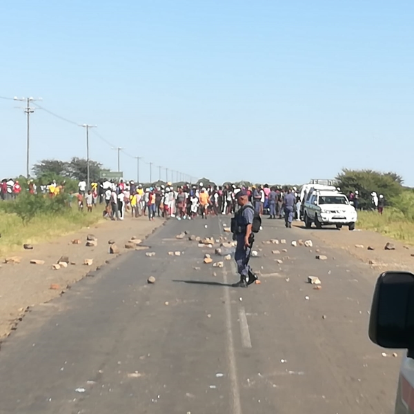 Another Free State town rocked by service delivery protests | News Article