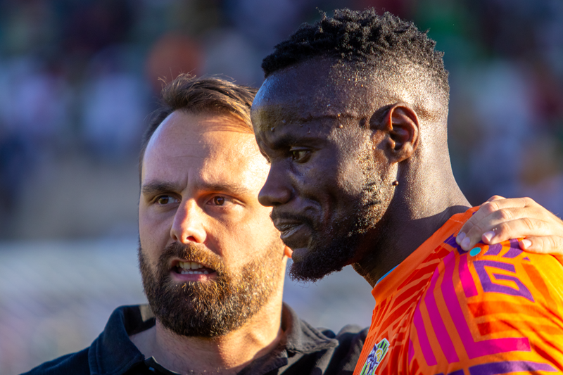 “We are very confident” – Lafitte | News Article