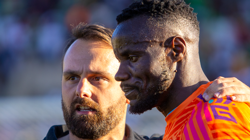 “We are very confident” – Lafitte | News Article