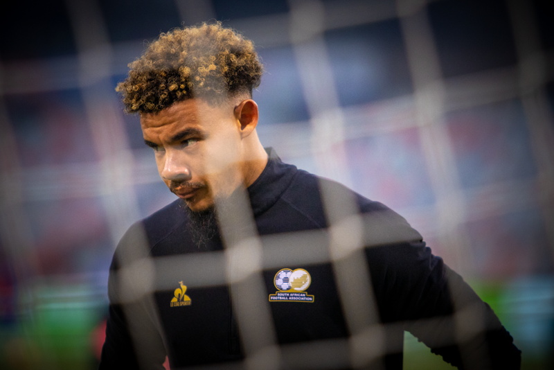 Bafana wants to maintain top 10 ranking in Zambia clash