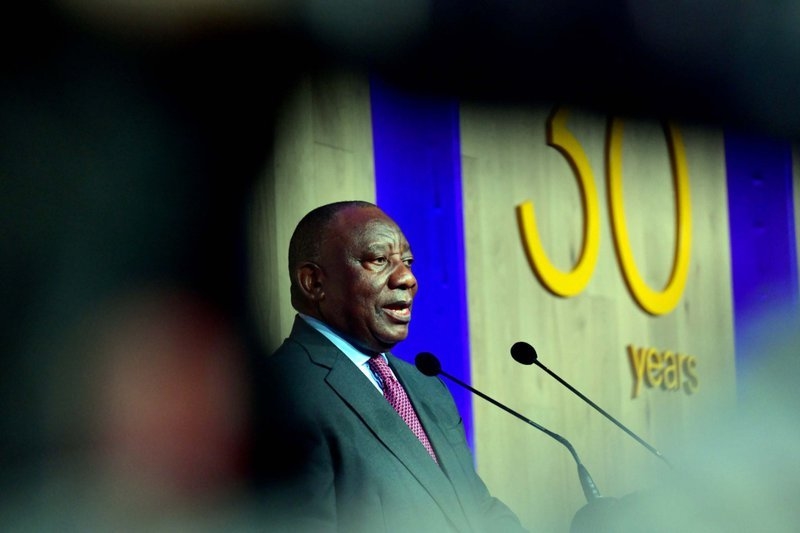 Putin would like Ukraine conflict to end, says Ramaphosa | News Article