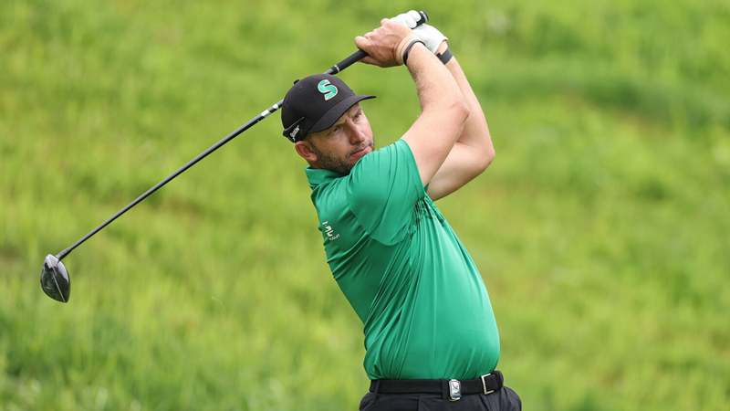 Burmester the first South African to tee off at Pinehurst Burmester the first South African to tee off at Pinehurst | News Article