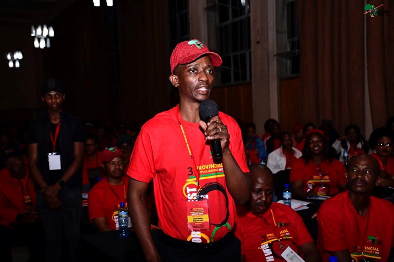 EFF in North West calls for electricity, water, better roads | News Article