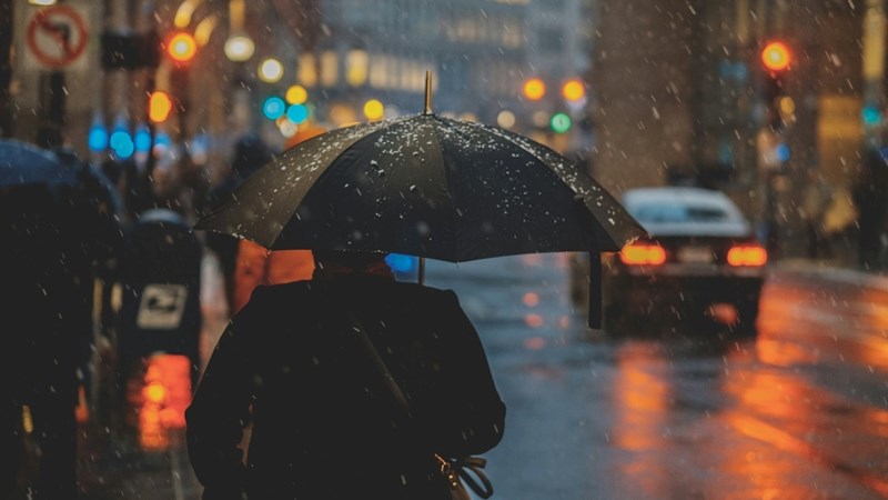 Weather warning: Heavy rain, wind expected in Central South Africa | News Article