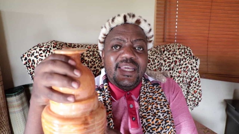 ‘Wrestling’ with death turned Inyanga into a ‘pro-vaccination crusader’ ‘Wrestling’ with death turned Inyanga into a ‘pro-vaccination crusader’ | News Article