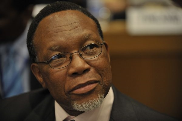 Motlanthe speaks out against Russia/Ukraine war | News Article